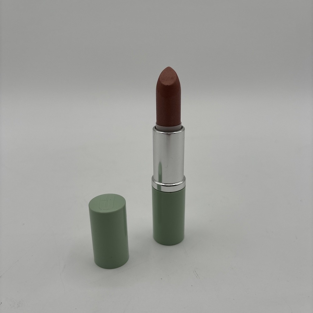 Clinique Moisture‎ Surge Lipstick "Fizzy" Rare HTF. SPF 15. Green Tube